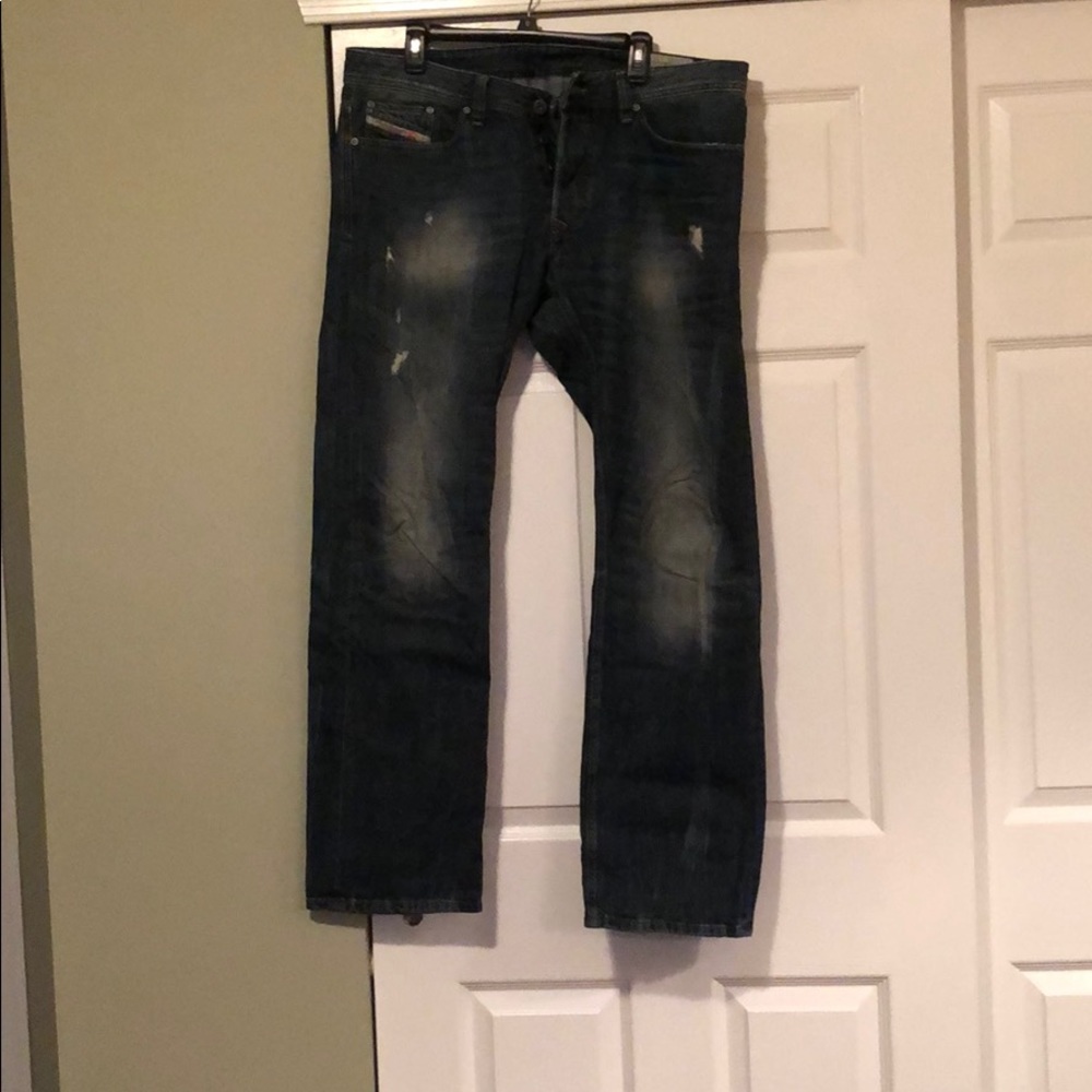 Men’s Diesel Jeans